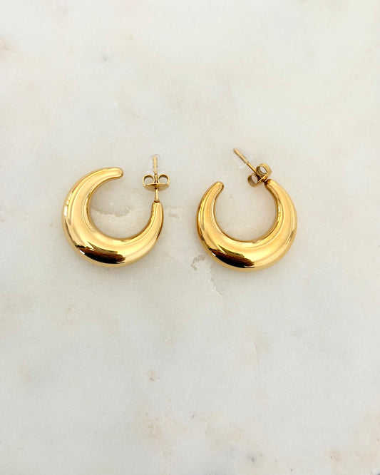 Boucles d'oreilles Nora
