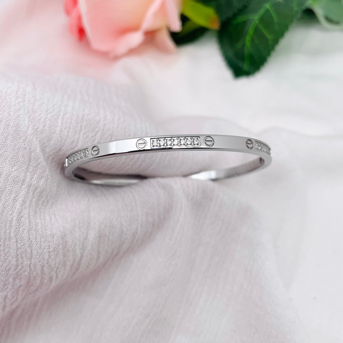 Bracelet jonc Tracy