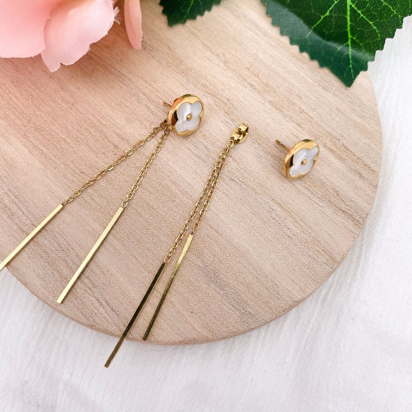 Boucles D'oreilles Prestige