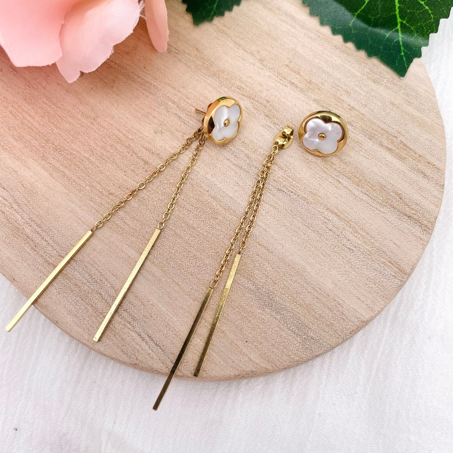 Boucles D'oreilles Prestige