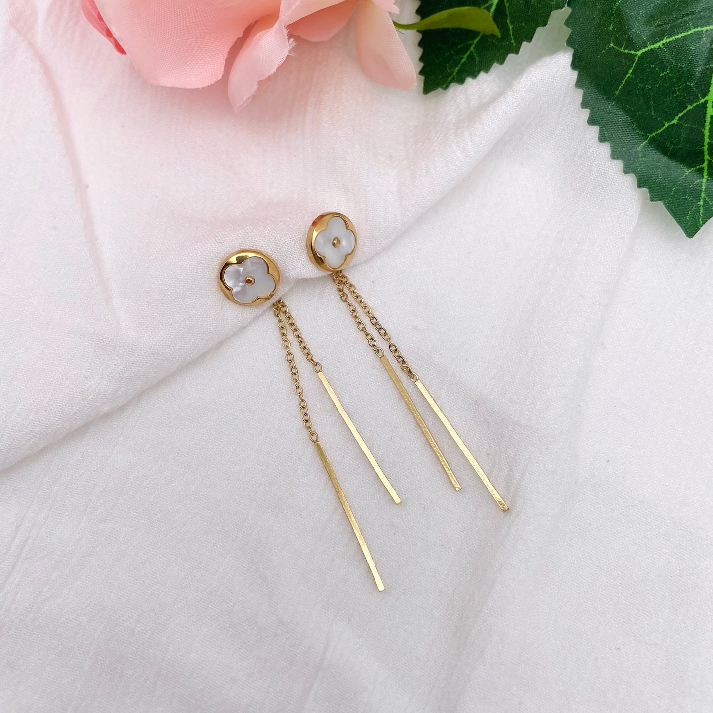 Boucles D'oreilles Prestige