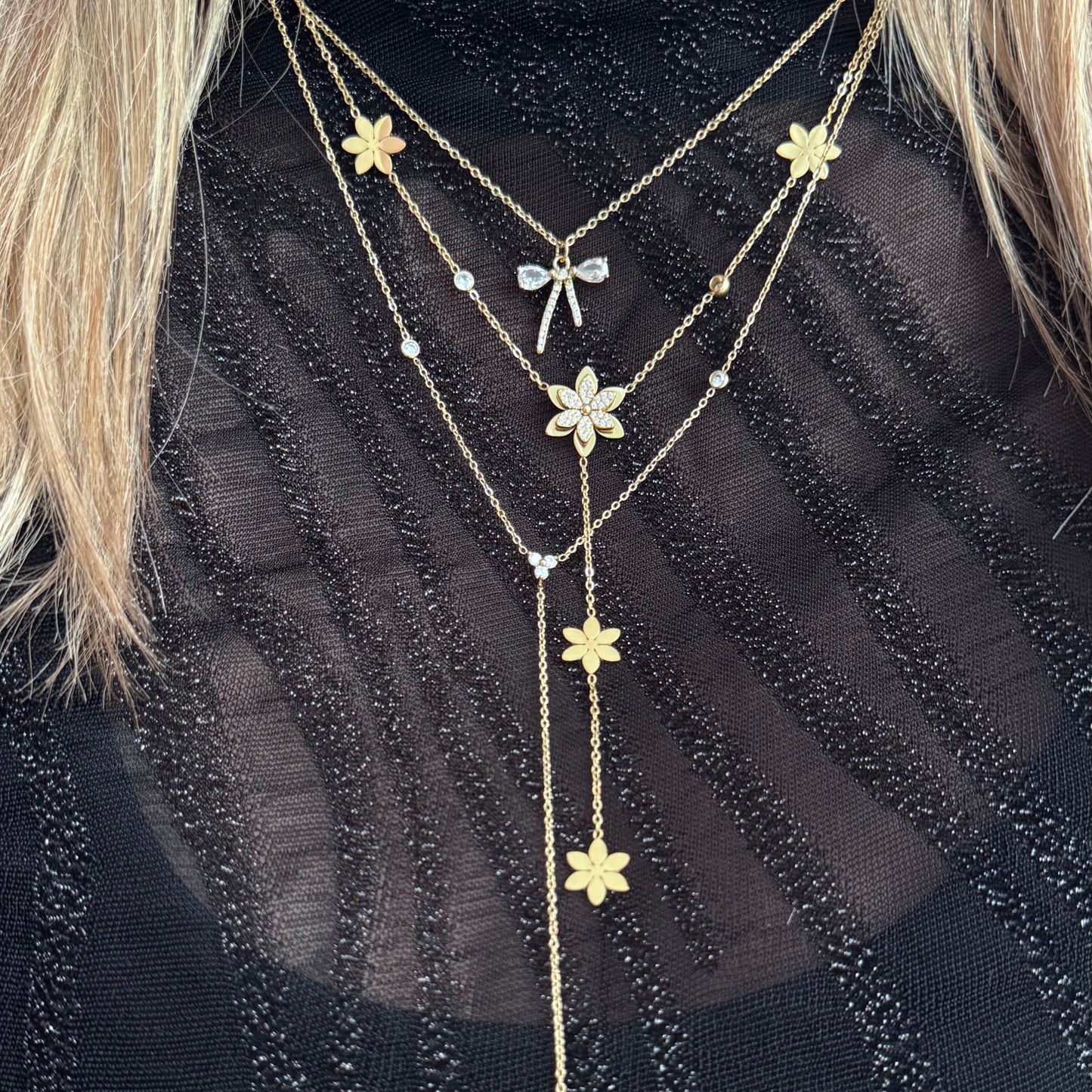 Collier Marion Pendant