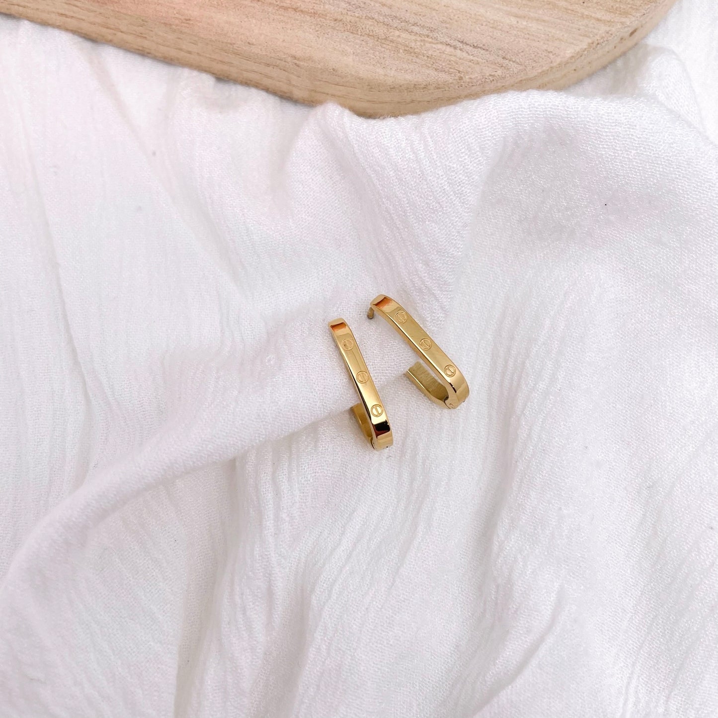 Boucles D'oreilles Thora
