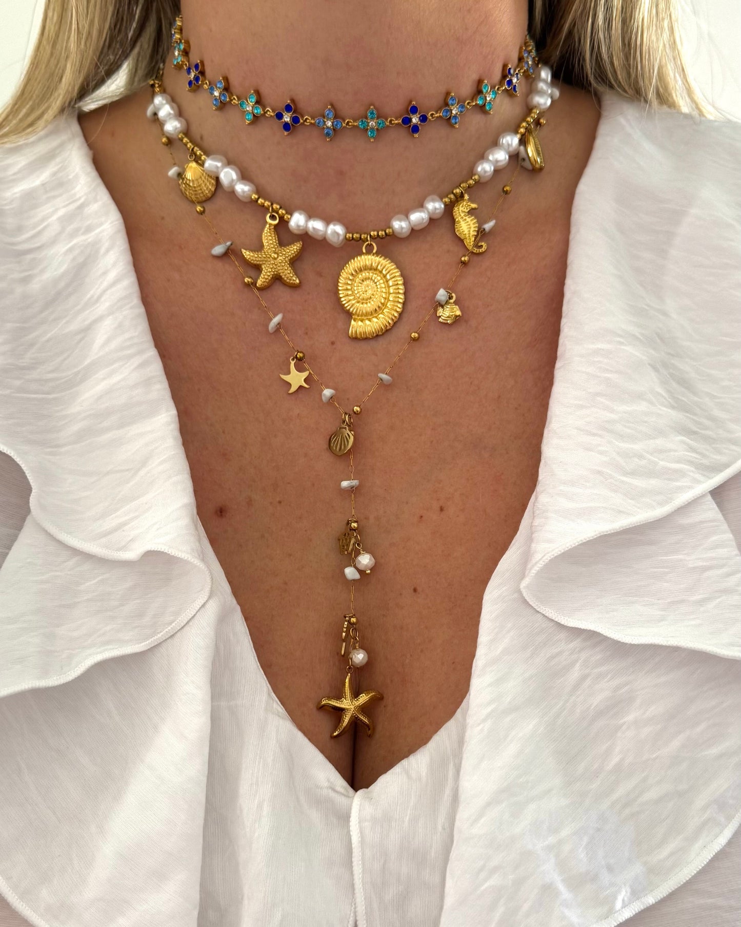Collier Solara