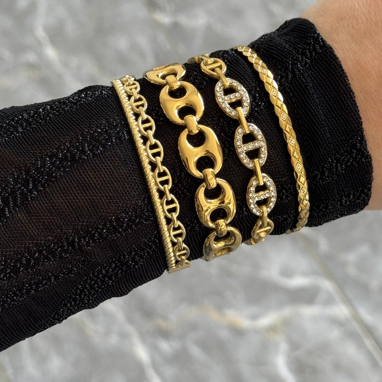 Bracelet Jonc Monica