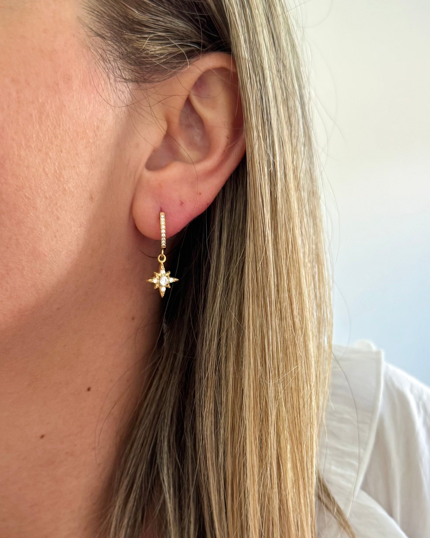 Boucles d'oreilles Nyx