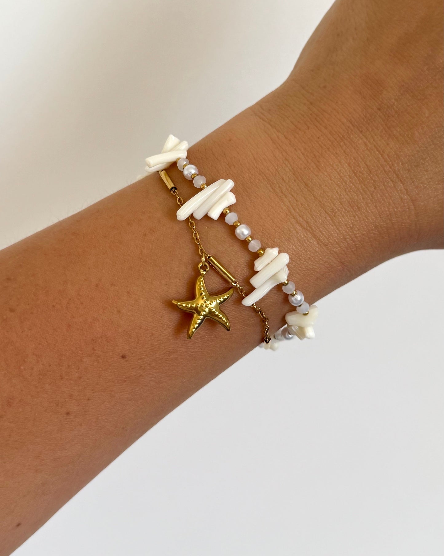 Bracelet Pearl Beach