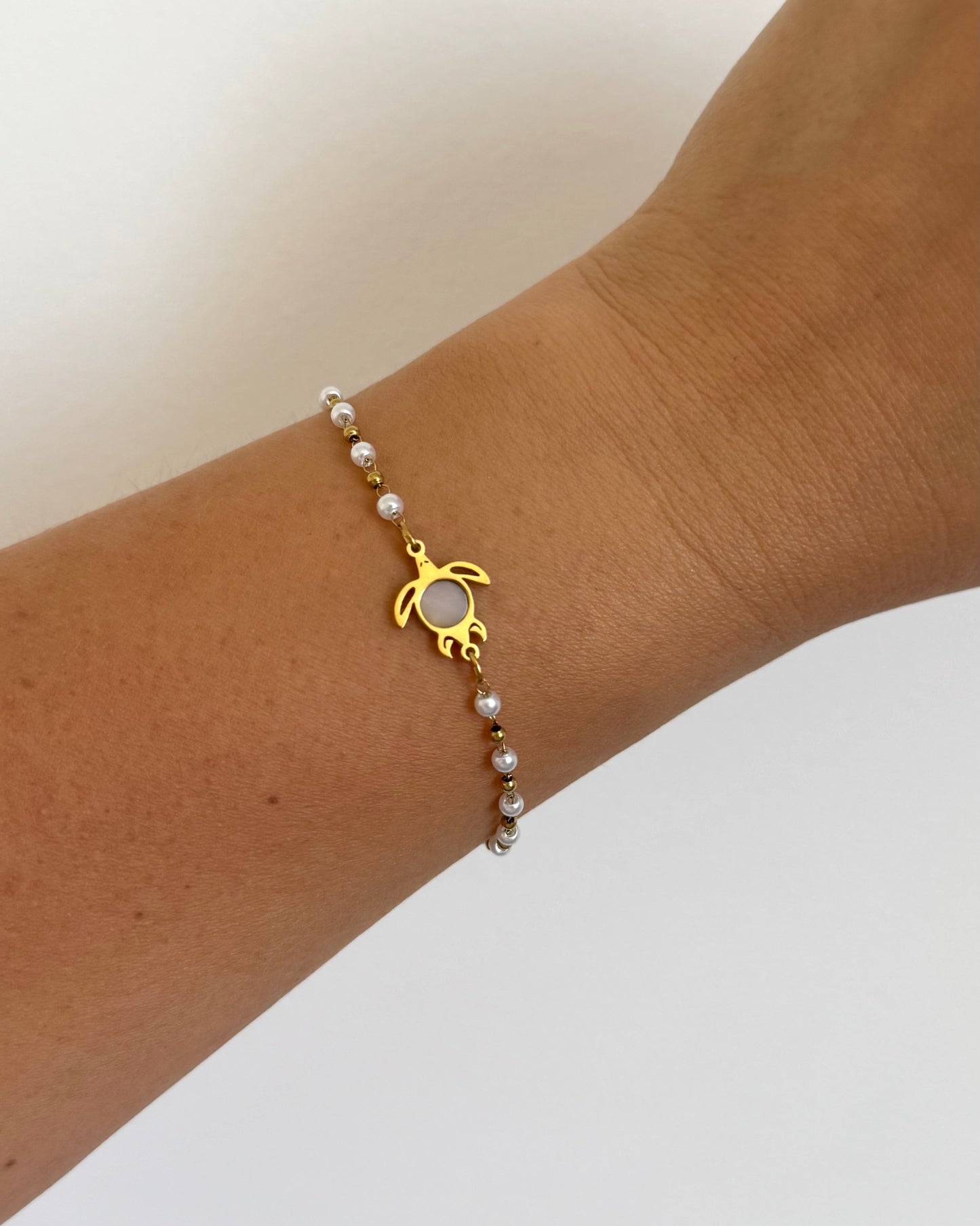 Bracelet Tortue