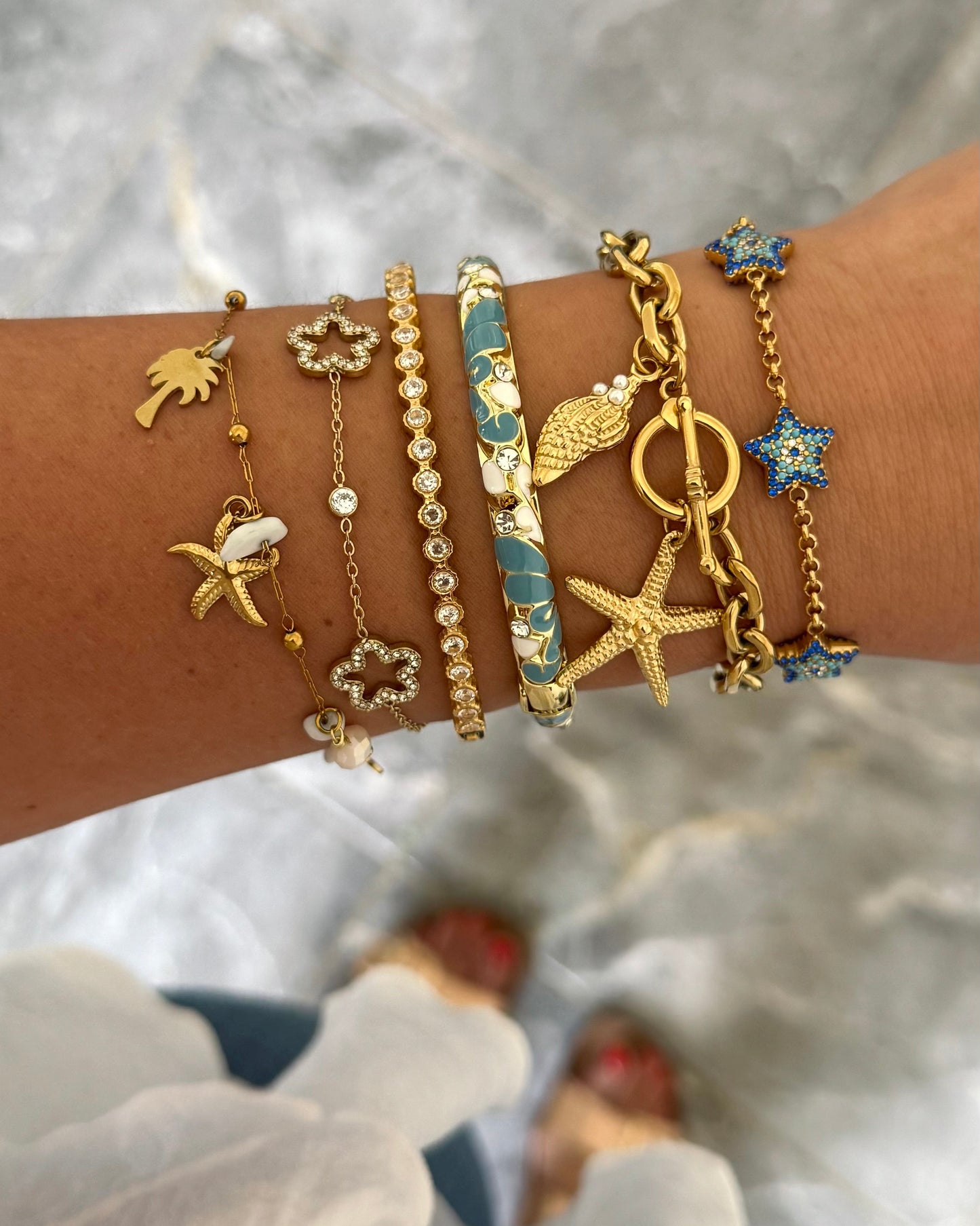 Bracelet Azura