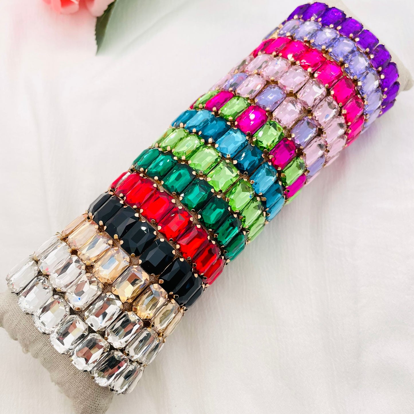 Bracelet Maxi Strass