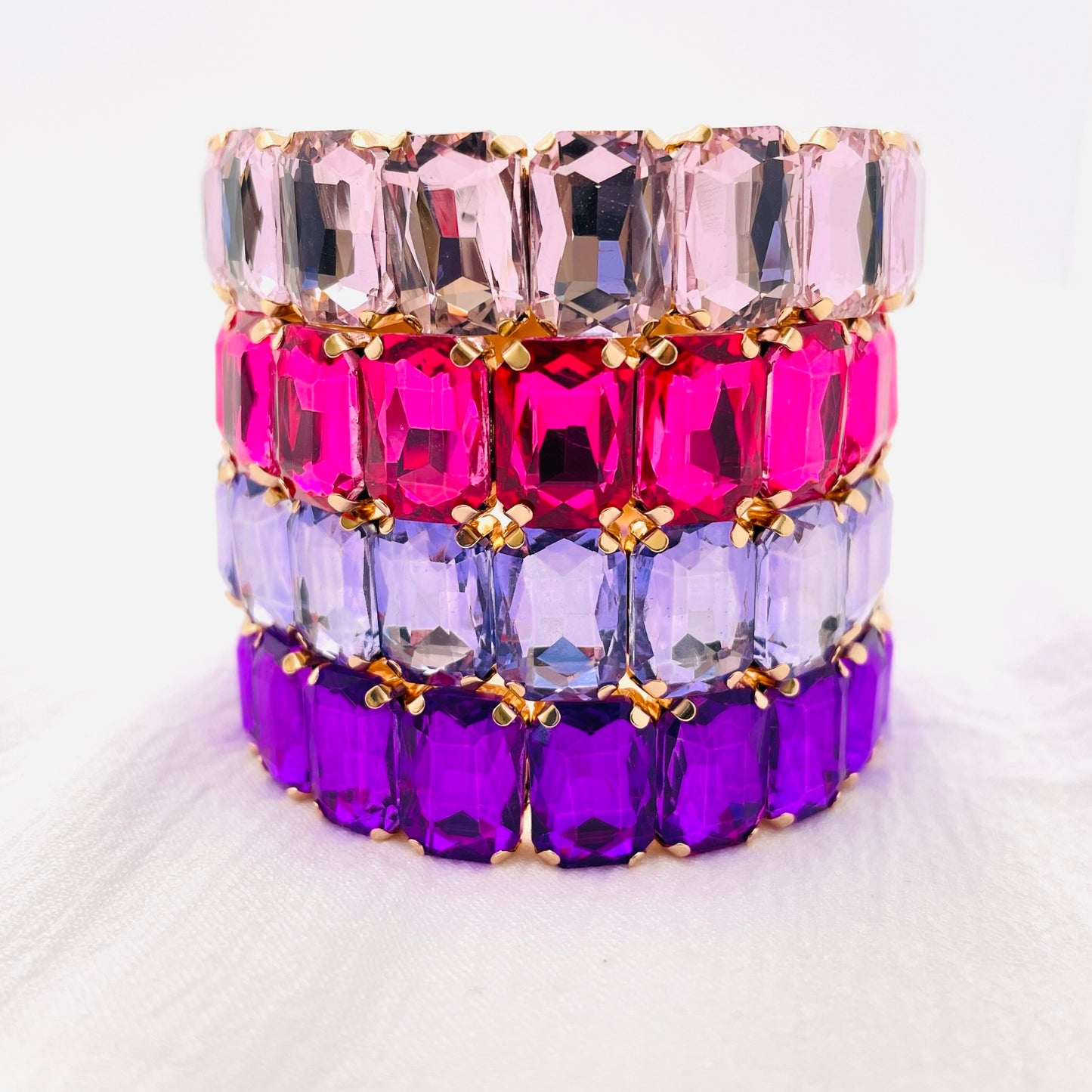 Bracelet Maxi Strass