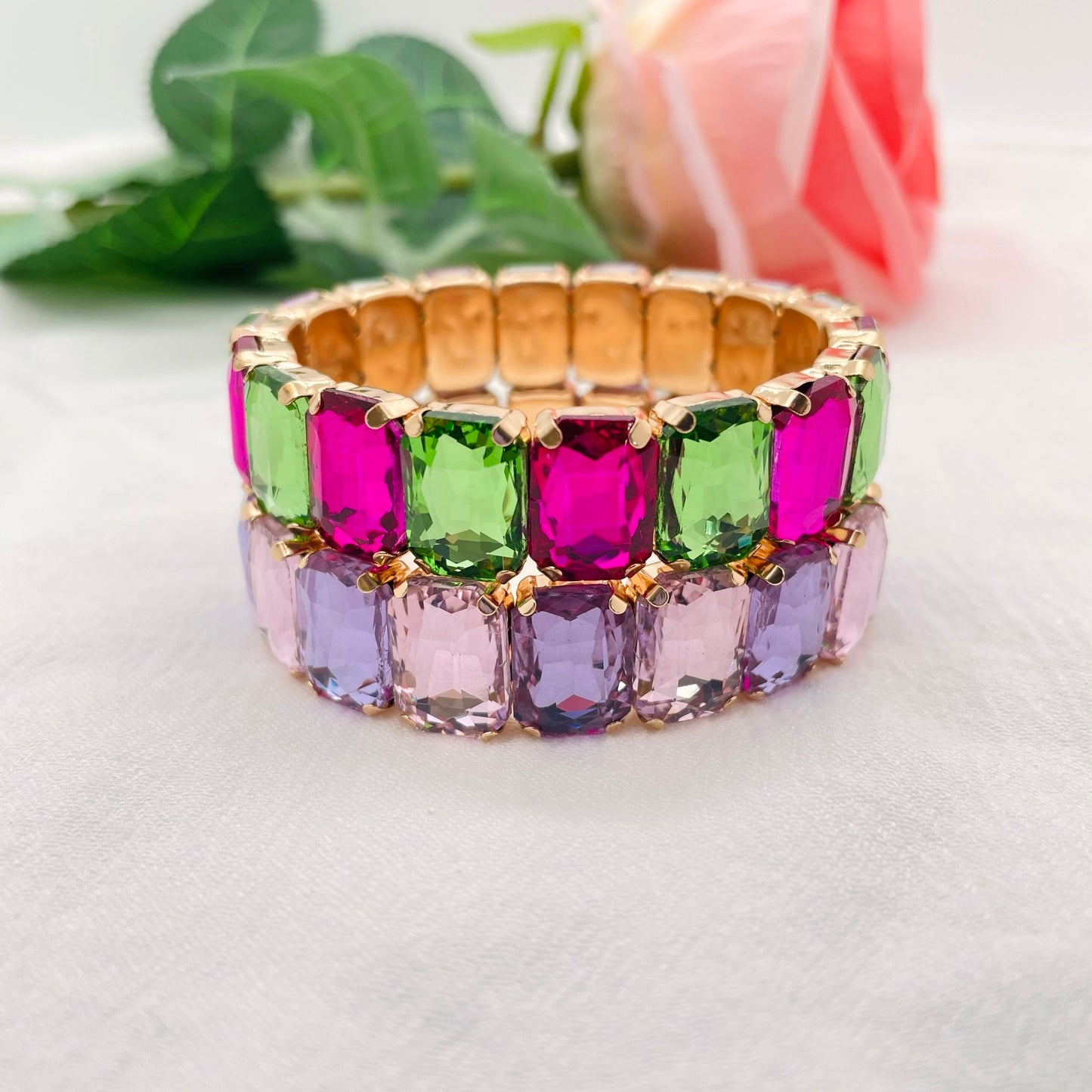 Bracelet Maxi Strass