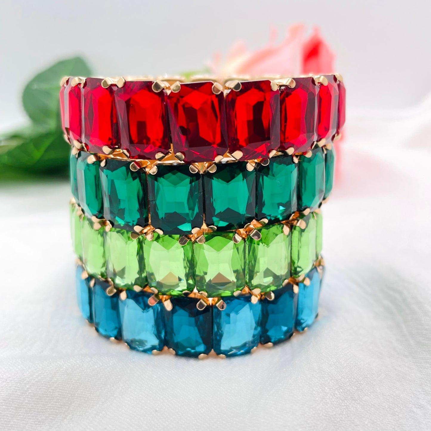 Bracelet Maxi Strass