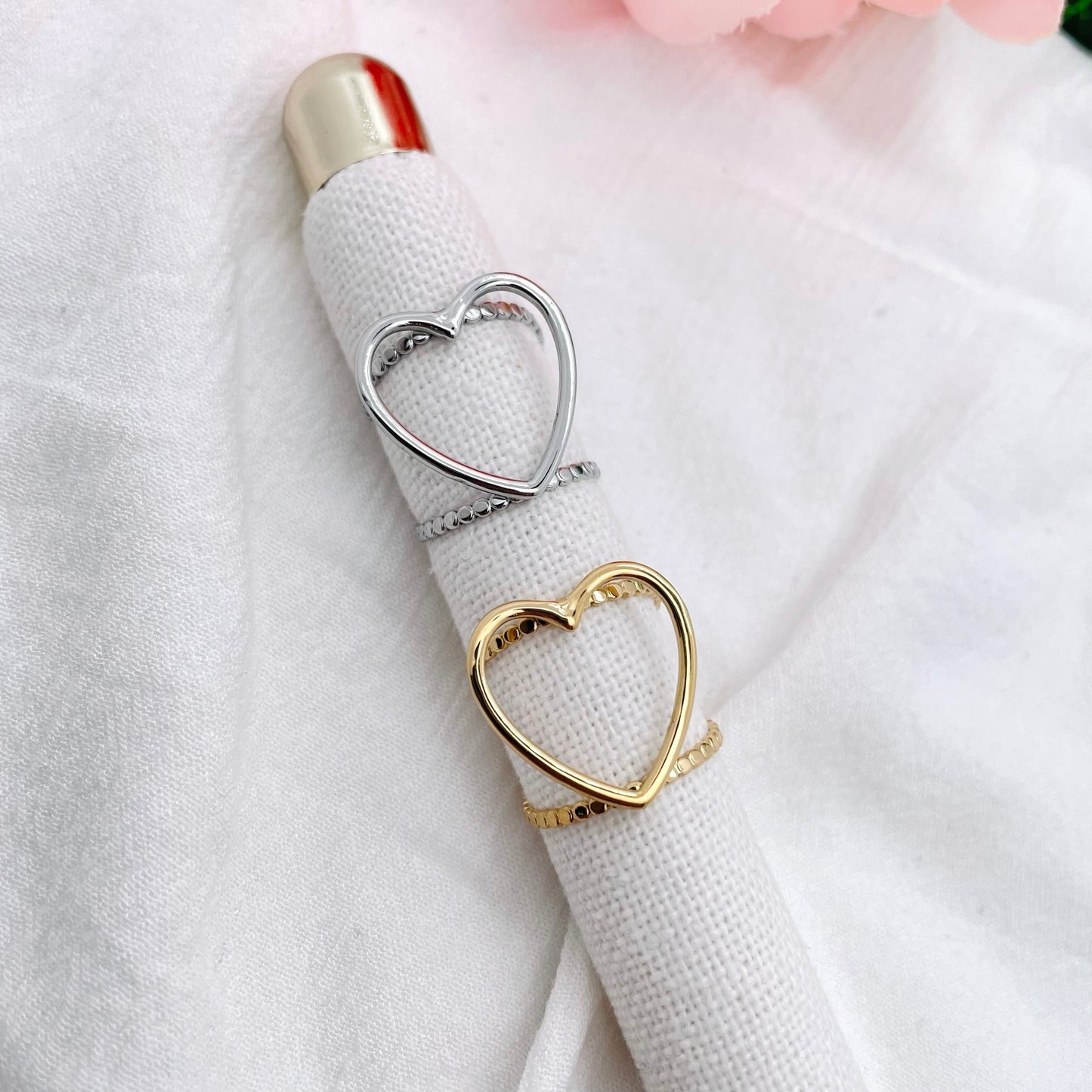 Bague Passion
