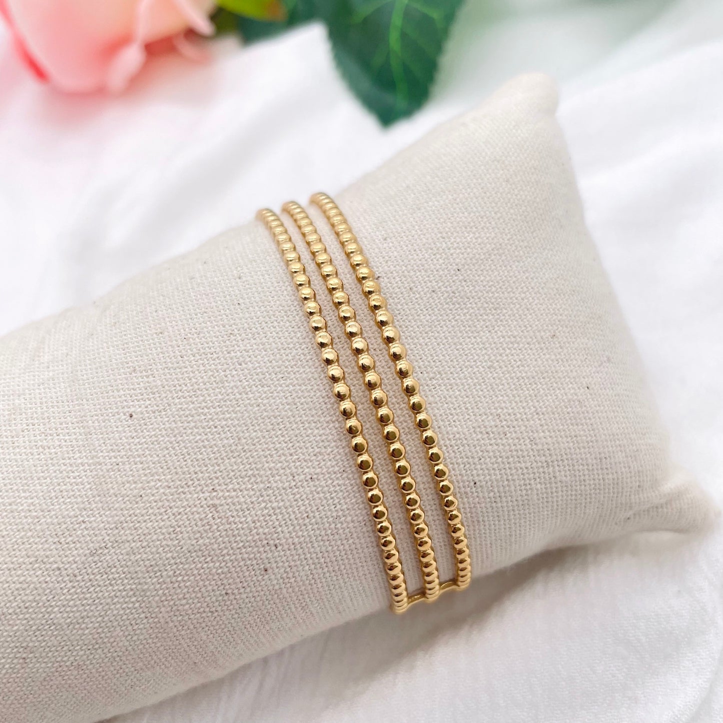 Bracelet jonc Eva