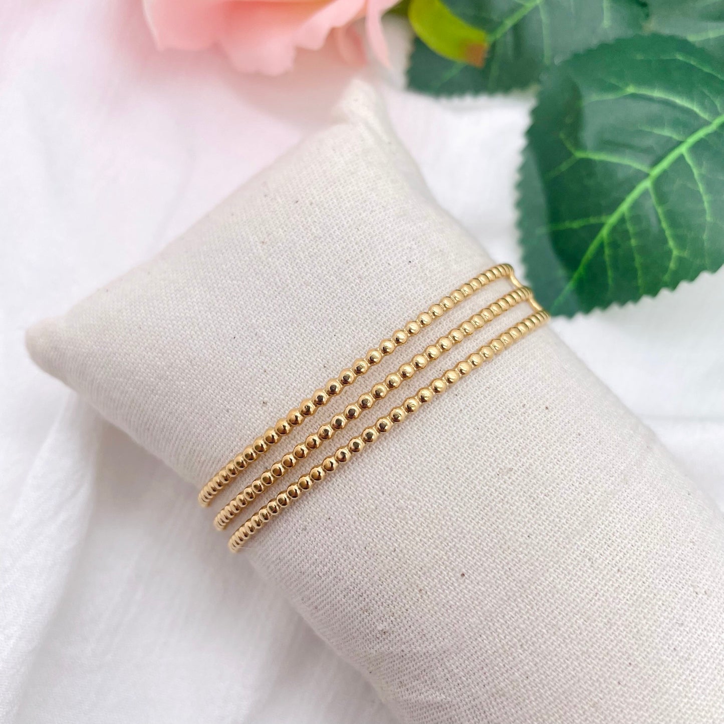 Bracelet jonc Eva
