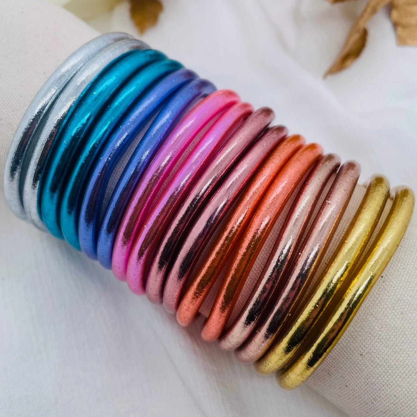 Joncs bouddhistes mantra véritables Lilas