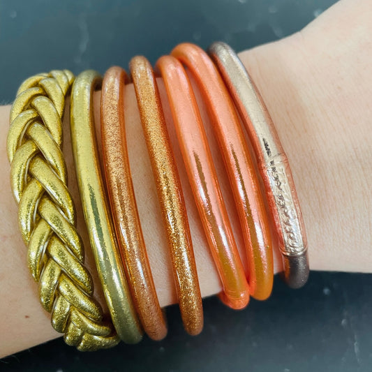 Joncs bouddhistes mantra véritables Saumon