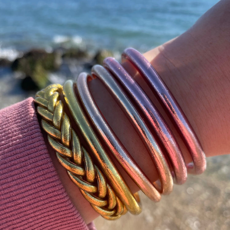 Genuine Buddhist Mantra Rings