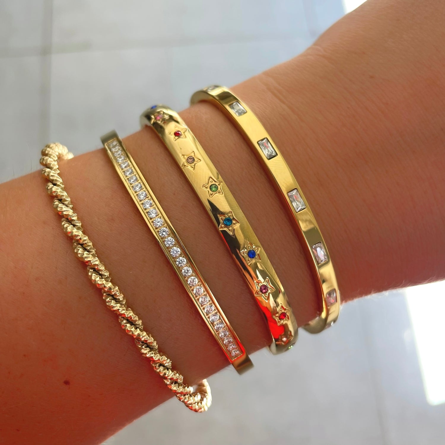 Bracelets