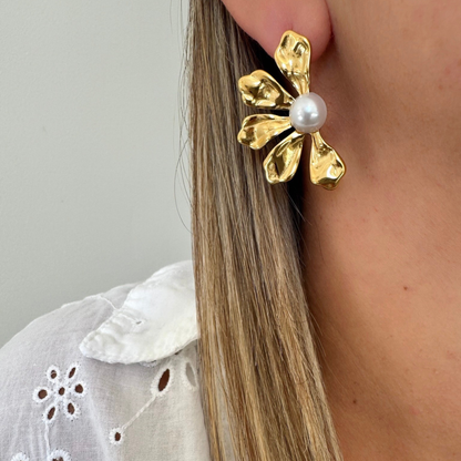 Boucles d'oreilles Céline