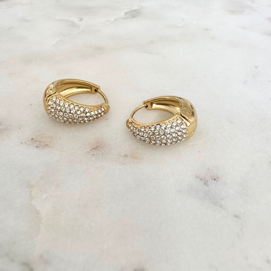 Boucles d'oreilles Mylla