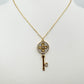 Collier Clé