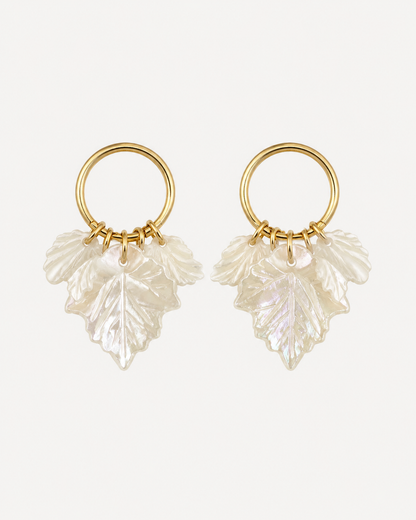 Boucles d'oreilles Nacra