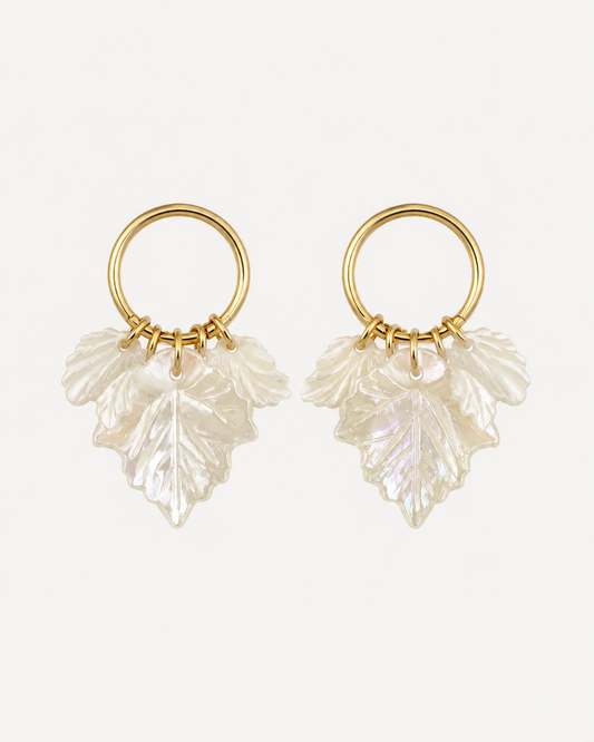 Boucles d'oreilles Nacra