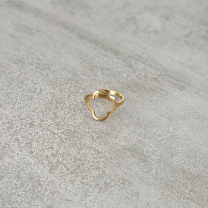Bague Trèfle