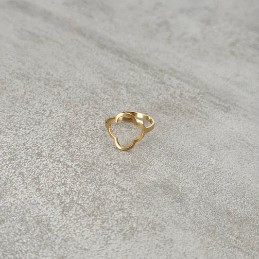 Bague Trèfle