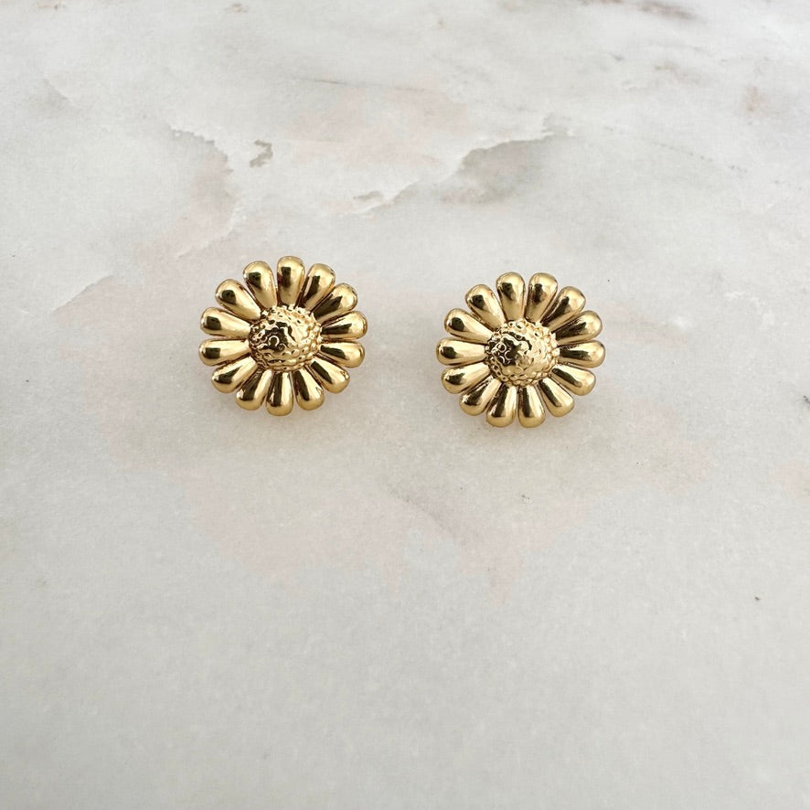 Boucles d'oreilles Ameline