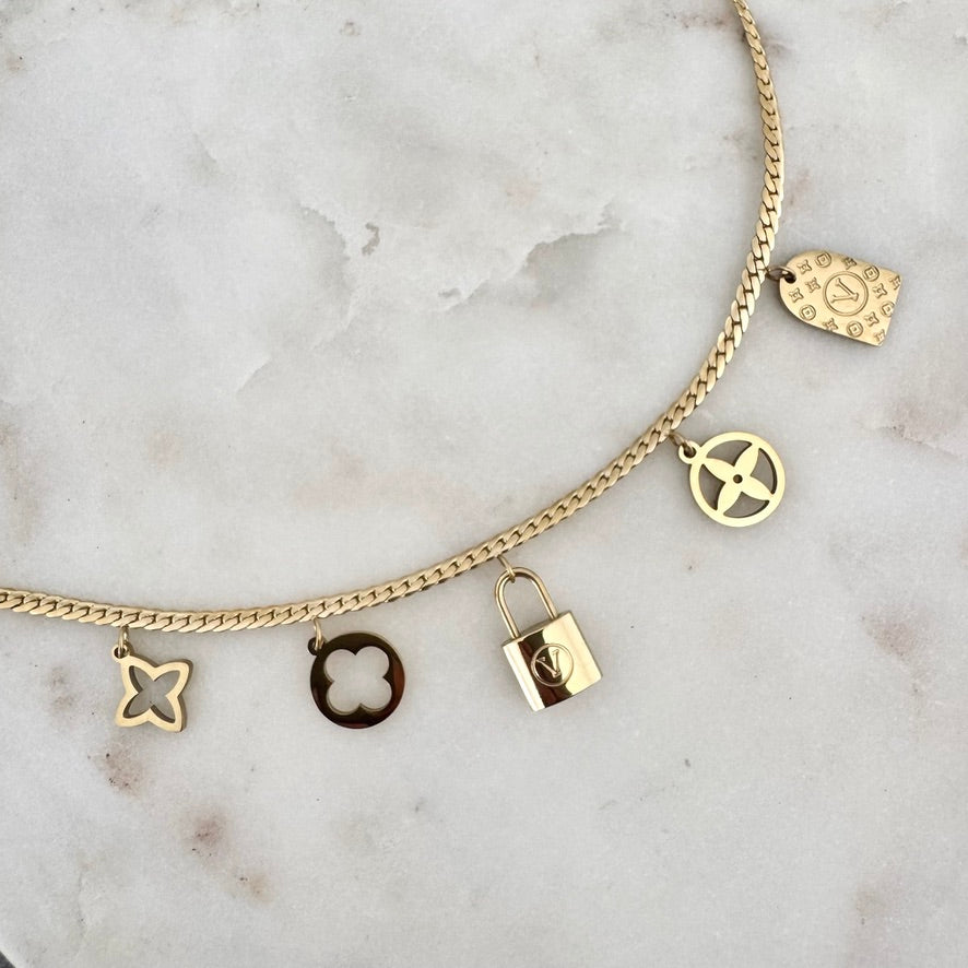 Collier Tyffen