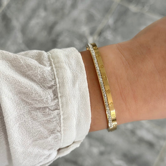 Bracelet jonc Phileas
