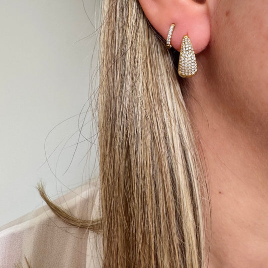 Boucles d'oreilles Mylla