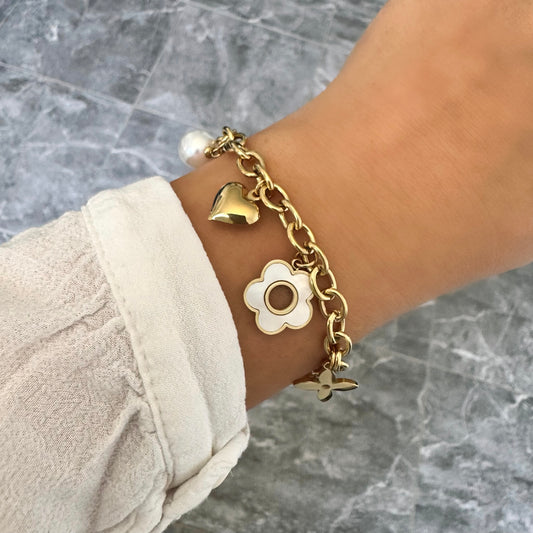 Bracelet Clover