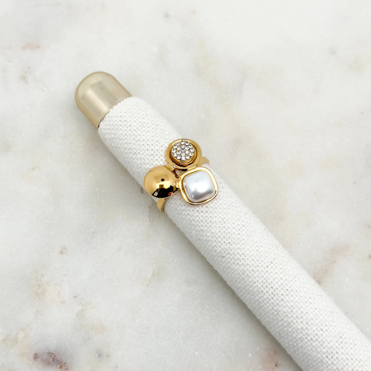 Bague Calista
