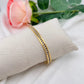 Bracelet jonc Irina