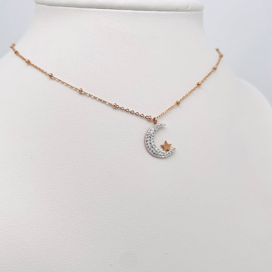 Collier Lune
