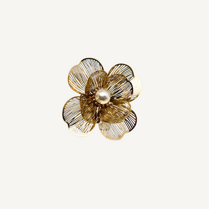 Bague Maxi Fleur