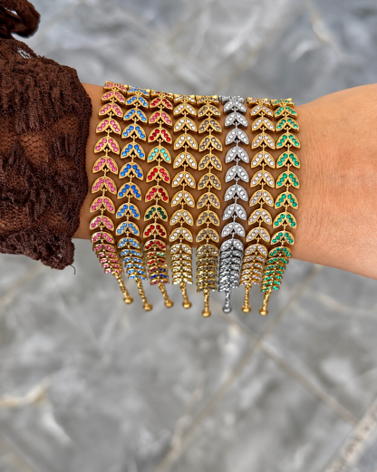 Bracelet Eden Multicolore