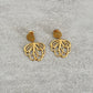 Boucles d'oreilles Orane