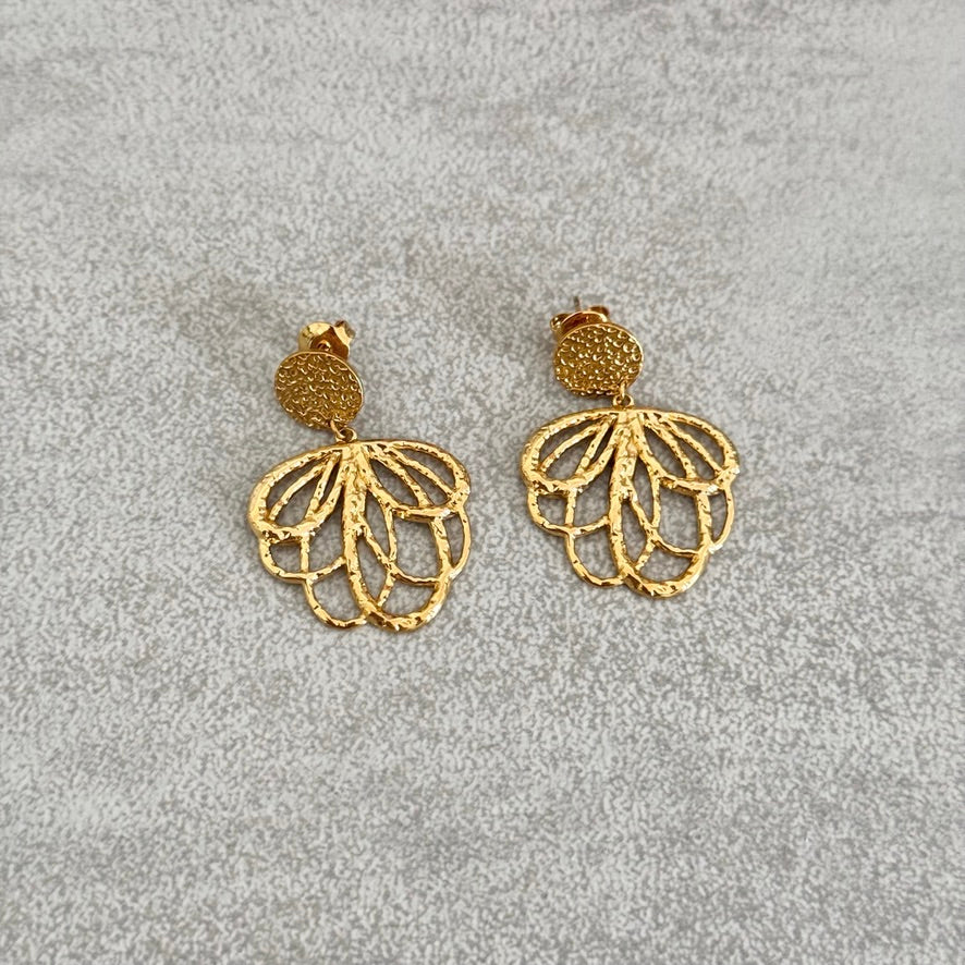 Boucles d'oreilles Orane