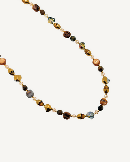 Collier Ambre