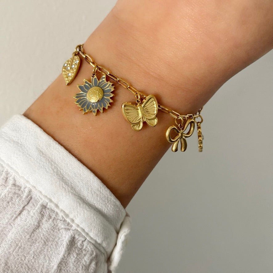 Bracelet Breloques Désirée