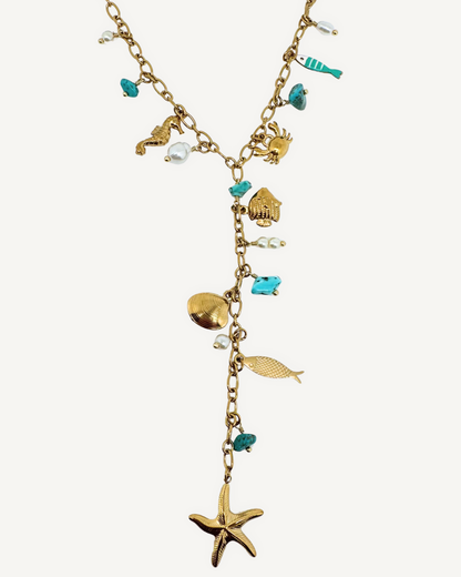 Collier Bora Bora