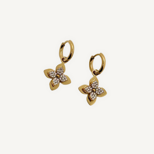 Boucles d'oreilles Marion