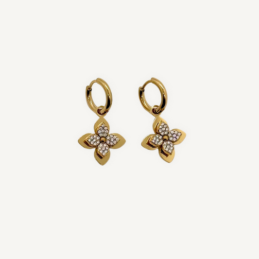 Boucles d'oreilles Marion