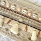 Pochette brodée