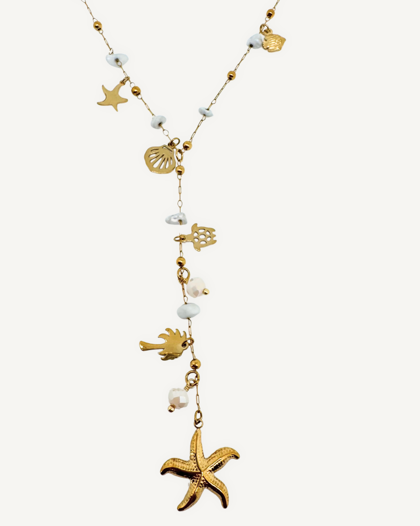 Collier Coralia